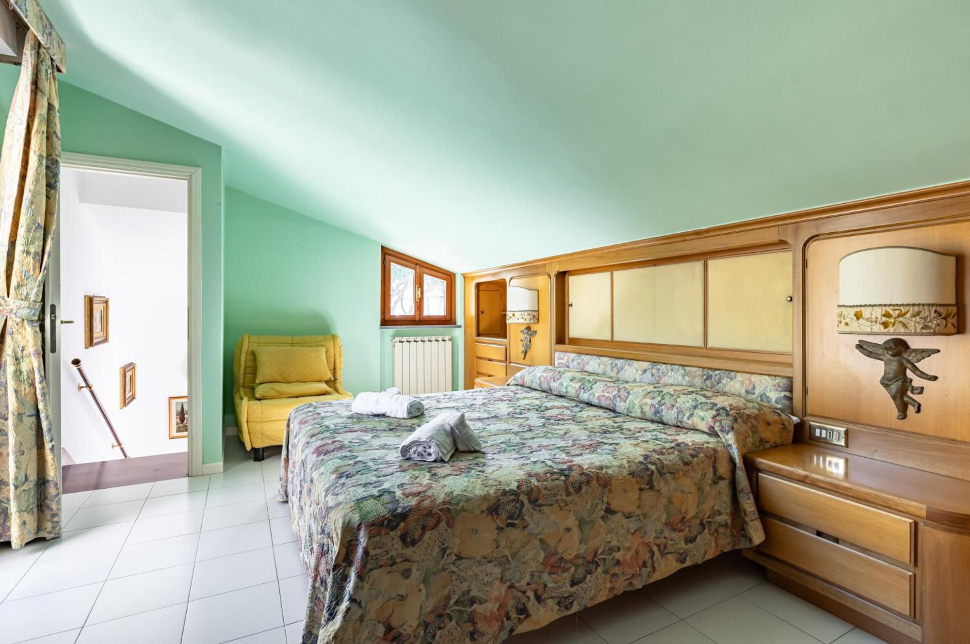 Two-Levels Apartment With Terrace And Parking Viareggio Dış mekan fotoğraf